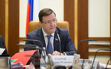 В Совете Федерации состоялось заседание комитета по федеративному устройству, региональной политике, местному самоуправлению и делам Севера