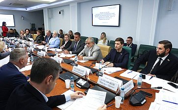 Круглый стол на тему «Актуальные вопросы введения обязательной маркировки средствами идентификации детского питания: проблемы и пути решения»