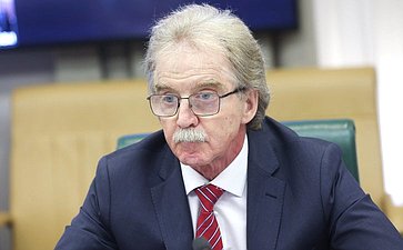 Круглый стол на тему «О перспективах развития и мерах поддержки территорий с высоким научно-техническим потенциалом»