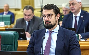 Расширенное заседание Комитета СФ по федеративному устройству, региональной политике, местному самоуправлению и делам Севера