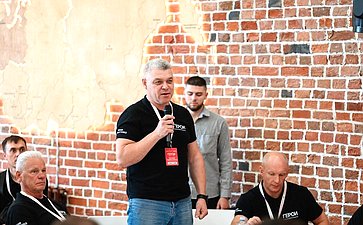 Ольга Щетинина встретилась с участниками новой образовательной программы «Герои. Нижегородская область»