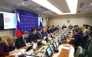 Расширенное заседание Комитета СФ по экономической политике в рамках Дней Нижегородской области в СФ