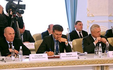 К. Цыбко принял участие в заседании Совета при представителе Президента РФ г.  Уфа 4