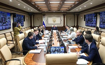 Заседание организационного комитета российско-белорусской патриотической экспедиции «Код Непокоренных» в рамках XIII Форума регионов Беларуси и России