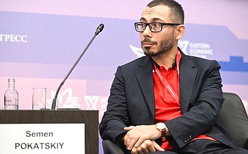 Сессия «Национальная модель: улучшение делового климата России и инвестиционное развитие регионов Дальнего Востока». X Восточный экономический форум