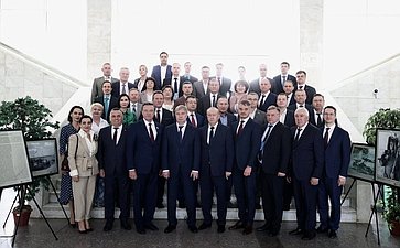 Сергей Рябухин принял участие в работе межрегионального круглого стола Счетной палаты в Ульяновске