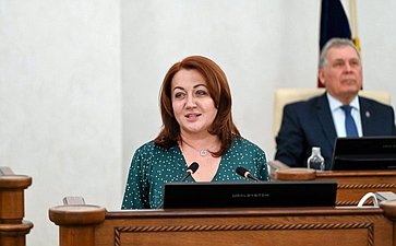 Наталья Кувшинова