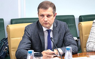 Круглый стол Комитета Совета Федерации по экономической политике на тему «О развитии системы биржевой торговли в рамках БРИКС»