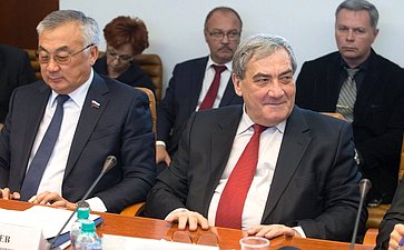 Б. Жамсуев и В. Штыров