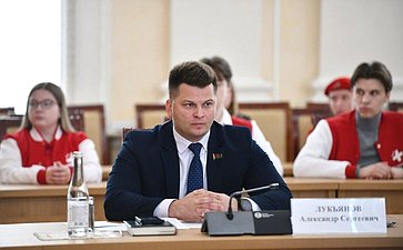 В Смоленске прошло заседание Межпарламентской комиссии Совета Федерации и Совета Республики Национального собрания Беларуси
