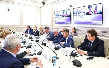 Заседание рабочей группы по законодательному обеспечению прав и законных интересов граждан Российской Федерации – участников специальной военной операции и членов их семей