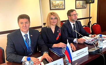 Сенаторы РФ в составе группы международных наблюдателей осуществляют мониторинг подготовки и проведения Конституционного референдума в Республике Беларусь