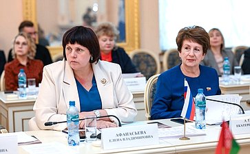 Сенаторы РФ приняли участие в заседании Постоянной комиссии МПА СНГ по культуре, информации, туризму и спорту