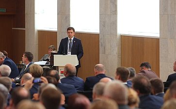 «Межрегиональное сотрудничество, взаимодействие органов местного самоуправления России и органов местного управления Беларуси: опыт и перспективы». ХII Форум регионов России и Беларуси