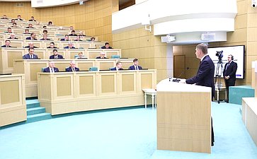 Министр экономического развития Российской Федерации Максим Решетников