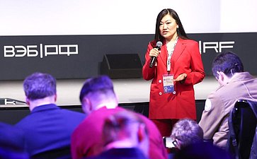 XXVIII Петербургский международный экономический форум (ПМЭФ’25). «Реабилитационная отрасль должна быть креативной»