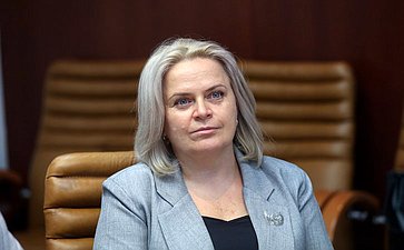 Заседание секции «Цифровая промышленность» Совета по развитию цифровой экономики при СФ «Распространение Российских цифровых платформ и продуктов»