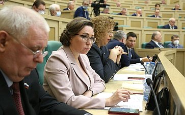 502-е заседание Совета Федерации