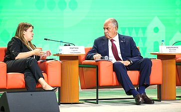 Круглый стол №6 «Сбыт фермерской продукции: современные стратегии и практики». Второй Форум тружеников села