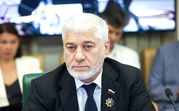 Сулейман Геремеев