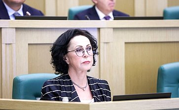 594-е заседание Совета Федерации