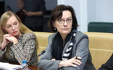 Круглый стол на тему «Актуальные вопросы введения обязательной маркировки средствами идентификации детского питания: проблемы и пути решения»