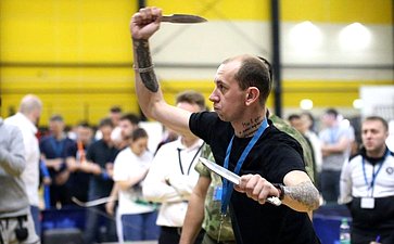 Региональный этап физкультурного мероприятия среди ветеранов СВО — «Кубок Защитников Отечества» прошел в Южно-Сахалинске