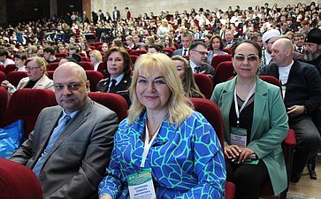 Николай Владимиров приветствовал участников Международного юридического форума «ВОЛГА-2024»
