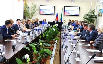 Выездное совещание Комитета Совета Федерации по науке, образованию и культуре состоялось в Хабаровске