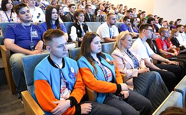 I Всероссийский фестиваль студенческих семей России