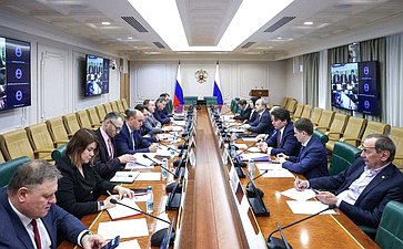 Круглый стол Комитета СФ по экономической политике «Анализ результатов реализации мер государственной поддержки стимулирования увеличения глубины переработки нефти»