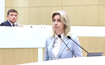 Наталья Мельникова