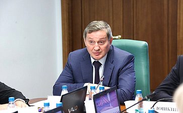 Расширенное заседание Комитета СФ по социальной политике (в рамках Дней Волгоградской области в Совете Федерации)