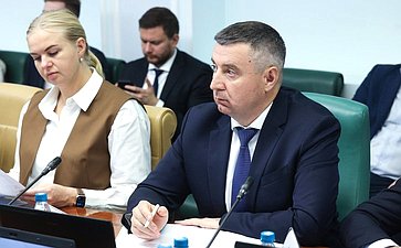 Заседание Комитета Совета Федерации по социальной политике