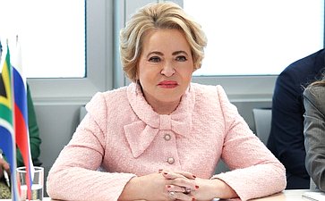Валентина Матвиенко