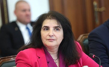 Встреча сенаторов с делегацией Народной скупщины Республики Сербии, членами фракции партии «Единая Сербия» и группы по сотрудничеству Народной скупщиной Республики Сербии с Советом Федерации