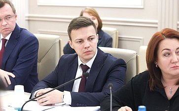 Заседание Комитета Совета Федерации по конституционному законодательству и государственному строительству