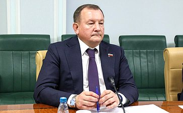 Михаил Борщев