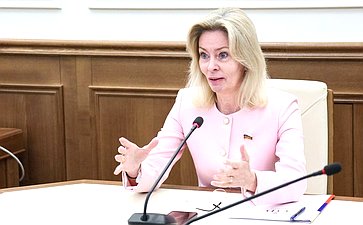 Наталья Мельникова
