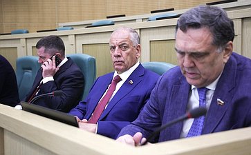 Пленарное заседание Второго Форума тружеников села
