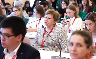 «Экопросвещение и волонтерство: взгляд в будущее». XI Невский международный экологический конгресс