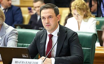 Заседание Совета по вопросам интеграции воссоединенных субъектов Российской Федерации в правовую и социально-экономическую системы РФ
