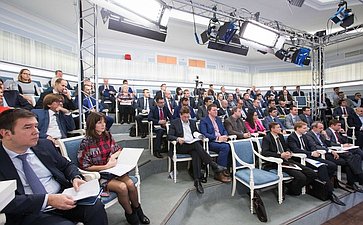 Круглый стол на тему «Законодательство Российской Федерации об электронных торгах: опыт применения и современные тенденции»