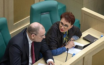 Константин Долгов и Татьяна Кусайко