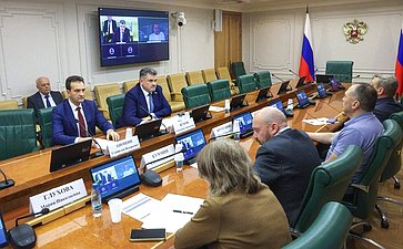 Совещание Комитета СФ по экономической политике «Стимулирование внутреннего спроса на российские товары и поддержки отечественных производителей»