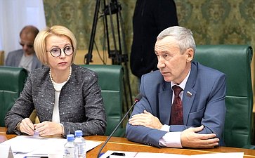 Ирина Гехт и Андрей Климов