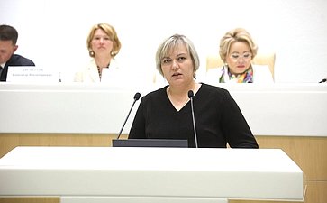 Пленарное заседание Второго Форума тружеников села
