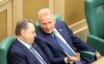 Борис Невзоров и Валерий Пономарев
