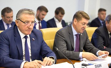 Сергей Лукин и Андрей Шевченко