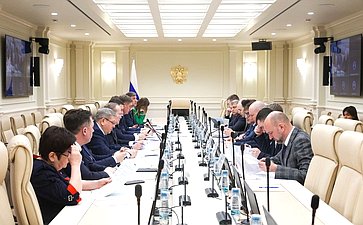 Круглый стол на тему «Реализация Стратегии государственной политики Российской Федерации в области защиты прав потребителей на период до 2030 года»